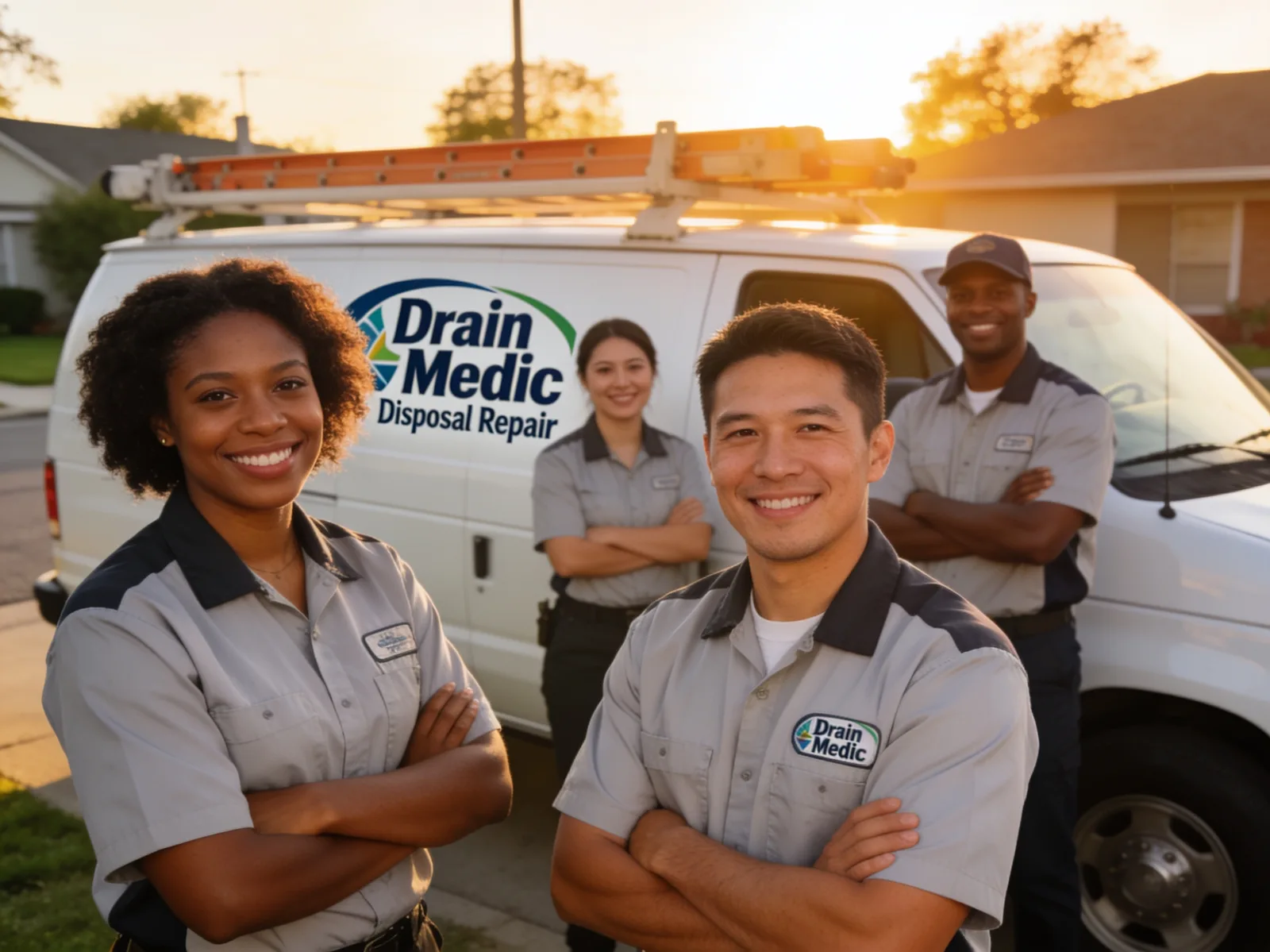 Garbage Disposal Repair company in Lambertville, MI